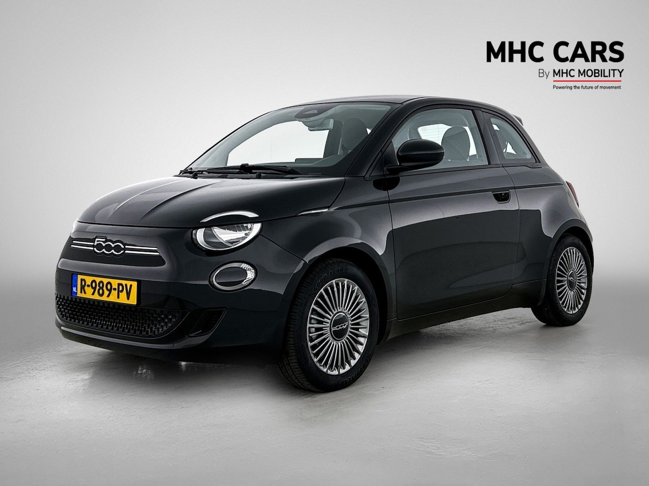 Fiat 500 - Icon 42 kWh | Navi | Clima | Comfort pack | - AutoWereld.nl