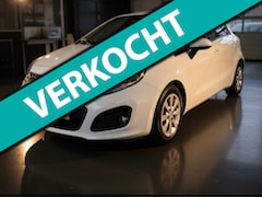 Kia Rio - 1.2 CVVT Plus Pack-airco-elek ramen-koppeling nieuw-nette auto