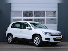 Volkswagen Tiguan - 1.4 TSI Easyline 122pk Airco/Cruise/Stoelverwarming/PDC/RadioCD/Elek.Ramen/C.V./16"LM/Isfo