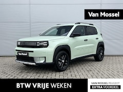 Fiat Grande Panda - 1.2 Hybrid ICON 145 PK | Automaat | Parkeersensoren | Cruise Control Apple Carplay/Android