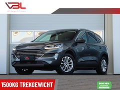 Ford Kuga - 2.5 PHEV 225PK Titanium | SOH 98% | Trekhaak