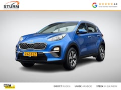 Kia Sportage - 1.6 GDI DynamicLine