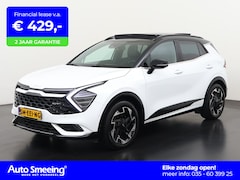 Kia Sportage - 1.6 T-GDi Plug-in Hybrid AWD GT-PlusLine | Panoramadak | Leder | Harman/Kardon | Zondag Op