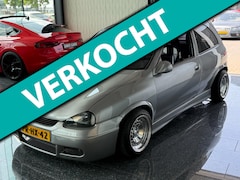 Opel Corsa - 1.4i-16V Sport Nieuwstaat Origneel NL nap gsi