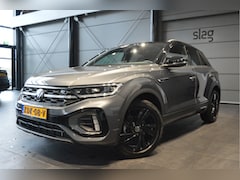 Volkswagen T-Roc - 1.5 TSI 3X R-LINE Black Style keyless camera led 18 inch