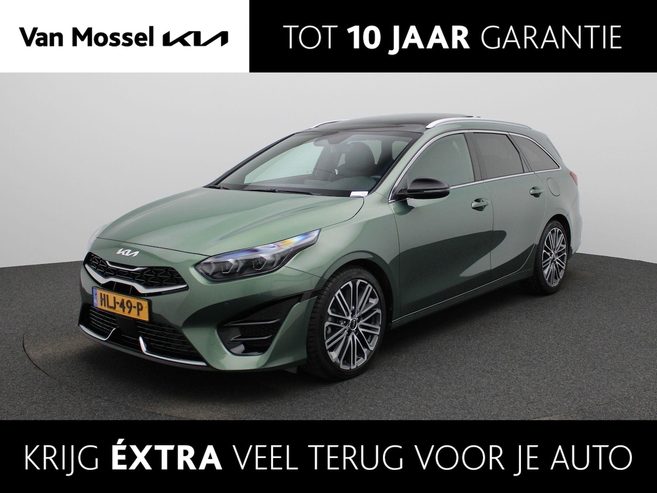 Kia Cee'd Sportswagon - Ceed 1.5 T-GDi GT-PlusLine - AutoWereld.nl