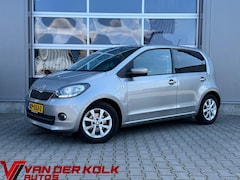 Skoda Citigo - 1.0 Greentech Ambition 5 Deurs | LED | Lichtmetaal | Airco |