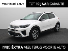 Kia Stonic - 1.0 T-GDi MHEV GT-PlusLine | Dodehoek sensor | Stoel Stuur Verwarming | LED | Navigatie |