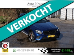 Mercedes-Benz GLC-klasse - AMG 43 4MATIC | Pano | 360 Camera | Head Up | Burmester | Trekhaak |