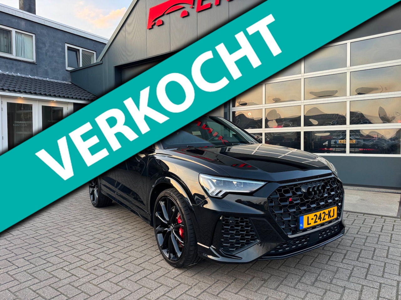 Audi RSQ3 Sportback - TFSI RS / Pano / 360Cam / Full LED / B&O / ACC / Alcantara / Trekhaak . - AutoWereld.nl