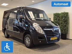 Opel Movano - L1H1 Rolstoelbus Automaat