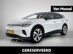 Volkswagen ID.4 - First 77 kWh 204 PK SoH 90.2% | Automaat | Navigatie | Stoelverwarming | Camera | Stuurver