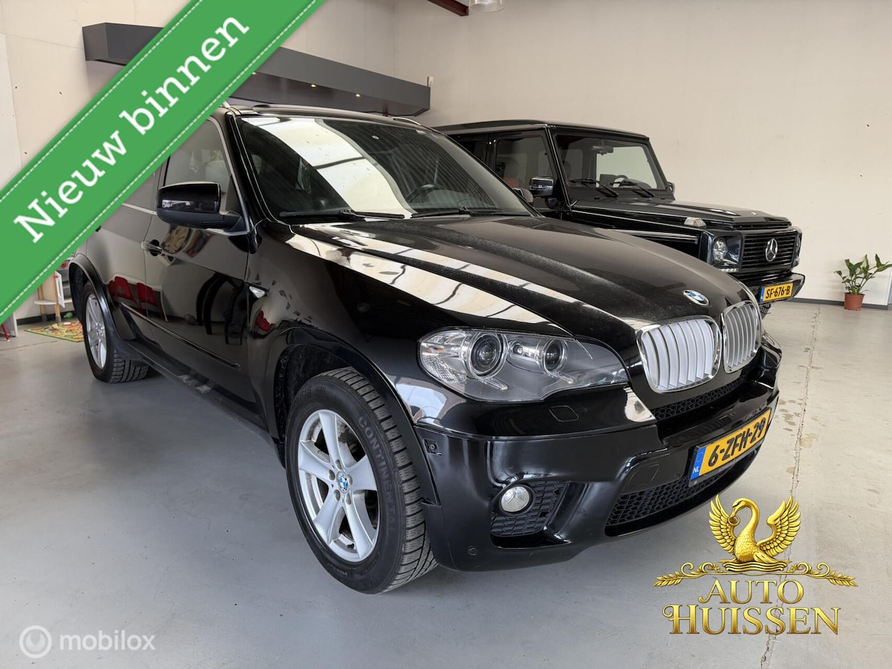 BMW X5 - xDrive40d High Executive Full Option! SoftClose Pano - AutoWereld.nl