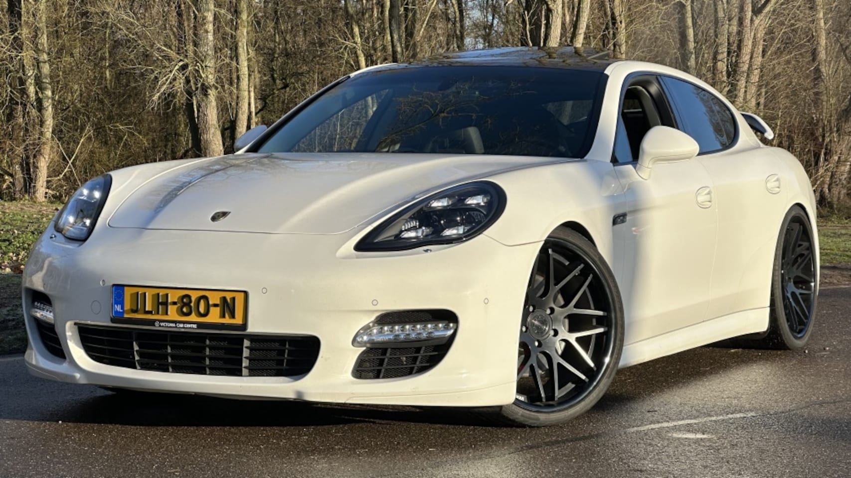Porsche Panamera - 4.8 S - PDK - Chrono! - AutoWereld.nl