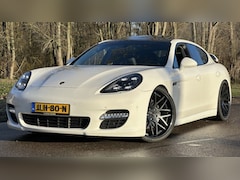 Porsche Panamera - 4.8 S - PDK - Chrono