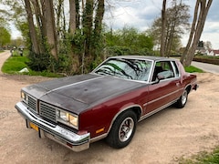 Oldsmobile Cutlass - CALAIS