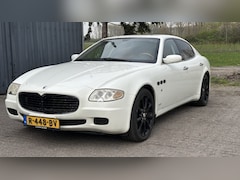 Maserati Quattroporte - 4.2 Duo Select- Defect