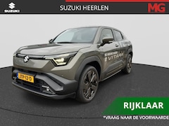 Suzuki e Vitara - Style 61 kWh | Demo | Rijklaar | Nu beschikbaar voor proefritten |