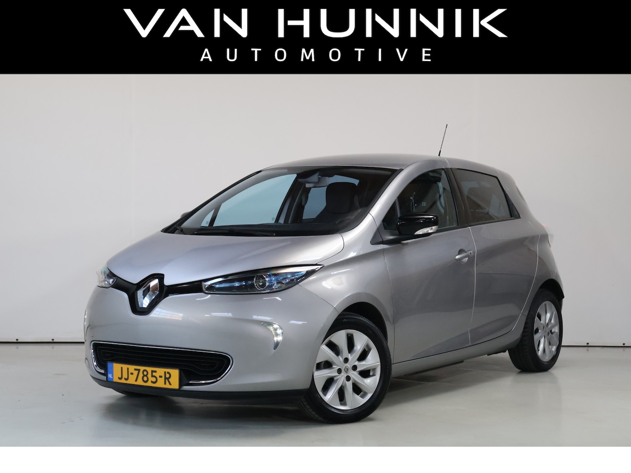 Renault Zoe - Zen 22 kWh INCL Accu | Camera | Dealer Onderhouden - AutoWereld.nl