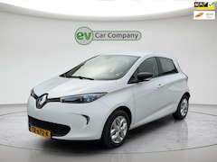 Renault Zoe - R90 Life 41 kWh | SOH 92% | Koopaccu | Keyless | Cruise Control | 1e Eigenaar | Parkeersen