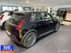 Renault 5 - 5 urban range evolution 40 kWh