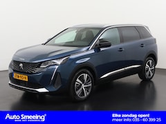 Peugeot 5008 - 1.2 PureTech Allure Pack 7p. | Leder | Camera | Blind spot | Zondag Open
