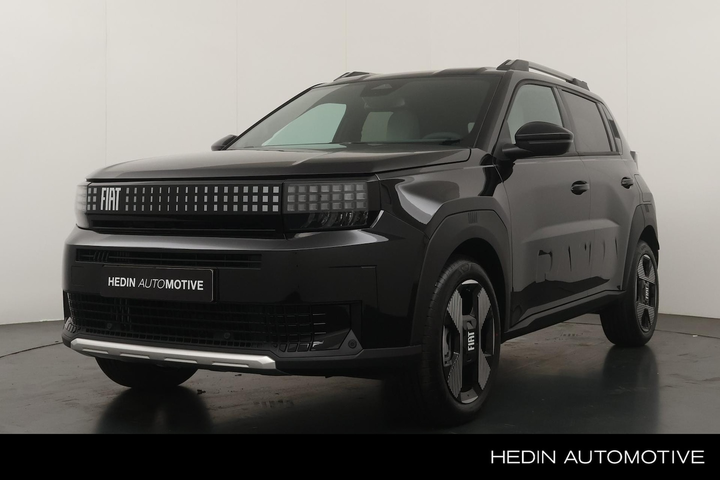 Fiat Grande Panda - 1.2 Hybrid La Prima | Pack Winter | Camera | Climate control | - AutoWereld.nl