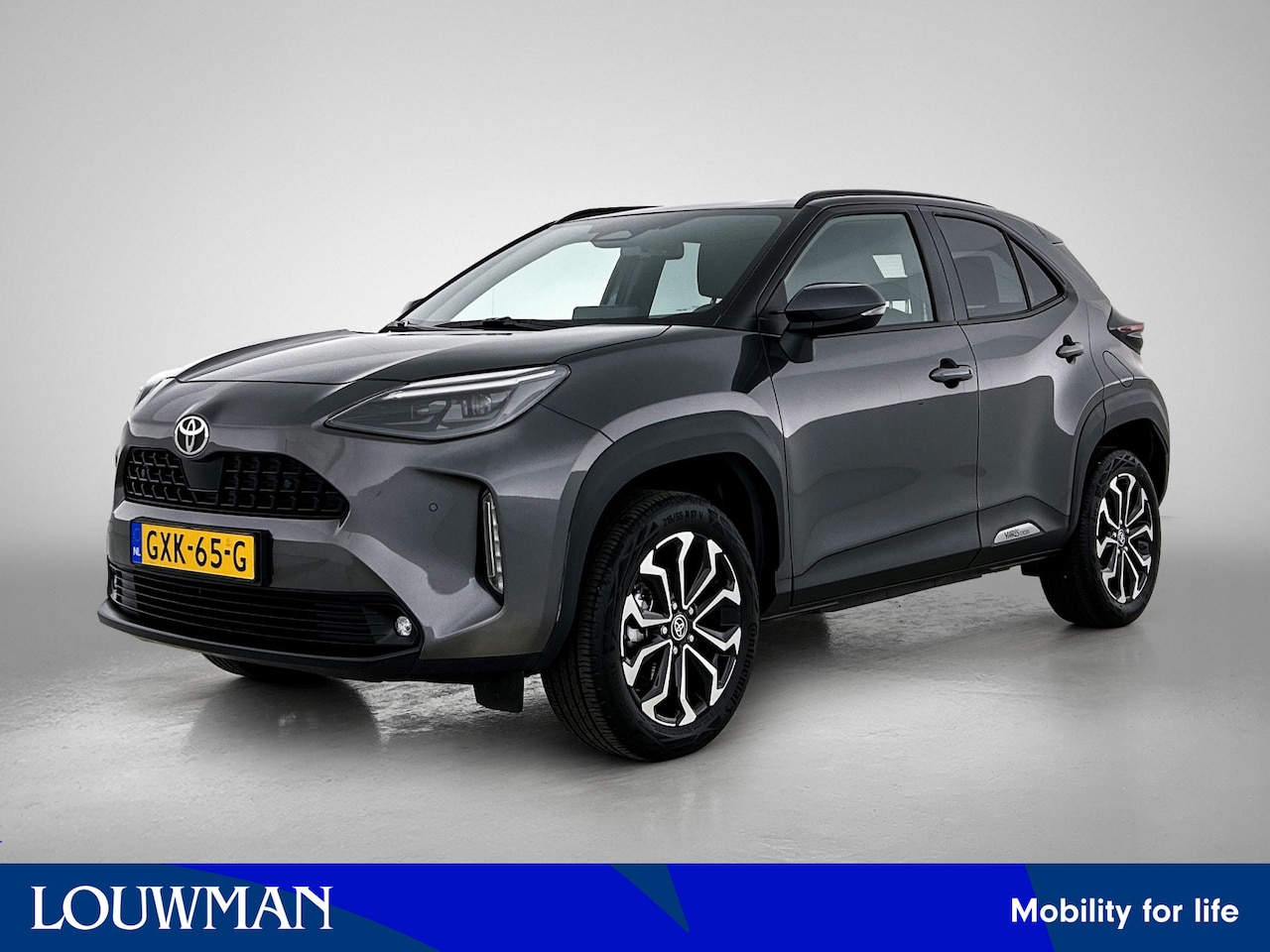 Toyota Yaris Cross - 1.5 Hybrid 115 First Edition | NL dealeronderhouden | - AutoWereld.nl