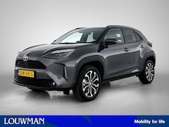 Toyota Yaris Cross - 1.5 Hybrid 115 First Edition | NL dealeronderhouden |