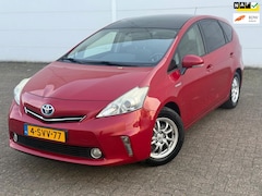 Toyota Prius Wagon - 1.8 Aspiration Pano Camera Hud up