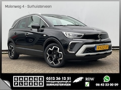 Opel Crossland - 1.2 Edition Stoelverw. Carplay DAB Trekhaak Hoge zit