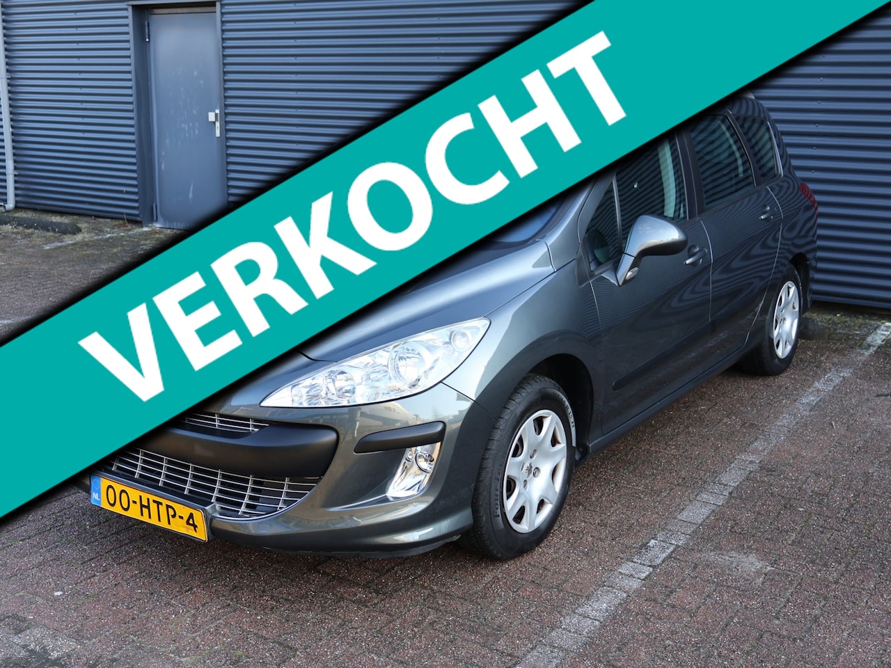Peugeot 308 SW - 1.6 VTi XS 1e eigenaar NAP Pano Trekhaak PDC Cruise APK Garantie - AutoWereld.nl