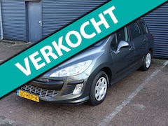 Peugeot 308 SW - 1.6 VTi XS 1e eigenaar NAP Pano Trekhaak PDC Cruise APK Garantie