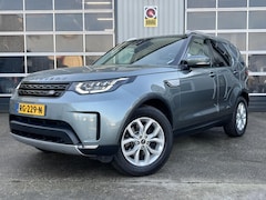 Land Rover Discovery - 2.0 Td4 HSE 7p