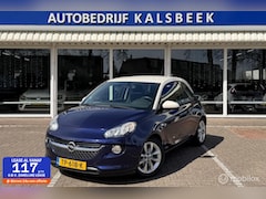 Opel ADAM - 1.0 Turbo Jam Favourite|Cruise|Airco|Groot scherm|