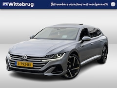 Volkswagen Arteon Shooting Brake - 2.0 TSI 190PK DSG R-Line Business+ Nappa leer / Harman Kardon / Panorama-schuif-kanteldak