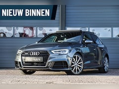 Audi A3 Sportback - 2.0 TFSI Quattro 3x S-Line /LED/PANODAK/VIRTUAL/CAMERA/CARPLAY/KEYLESS/STOELVERW