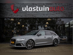 Audi RS6 - Avant 4.0 TFSI Quattro Performance , Milltek, Keramisch, Panoramadak, Carbon, Nachtzicht,