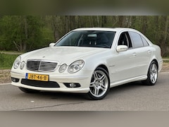 Mercedes-Benz E-klasse - Mercedes-amg AMG 55