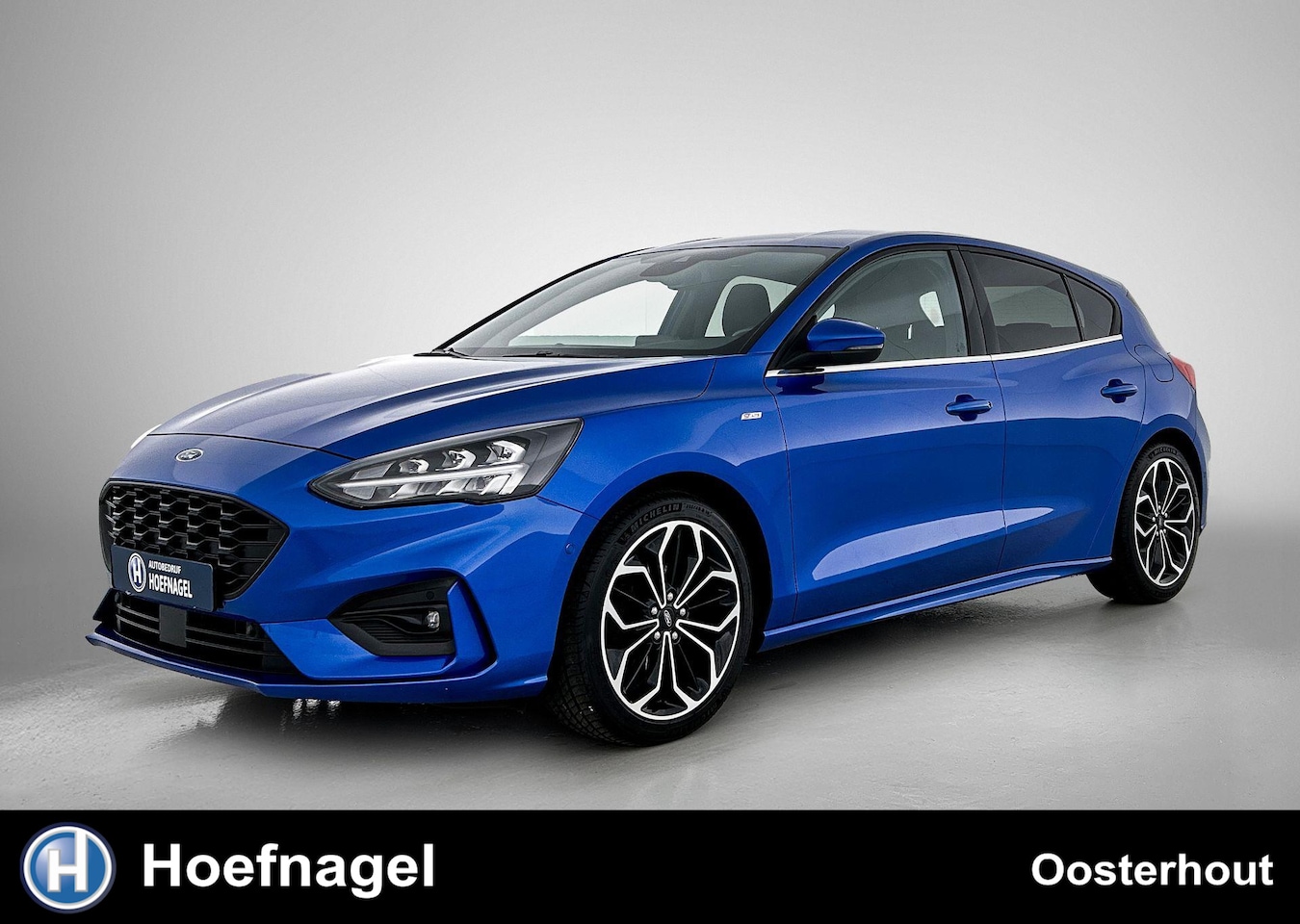 Ford Focus - 1.0 EcoBoost Hybrid ST Line X Business | Apple CarPlay | Camera | Winter Pack | - AutoWereld.nl