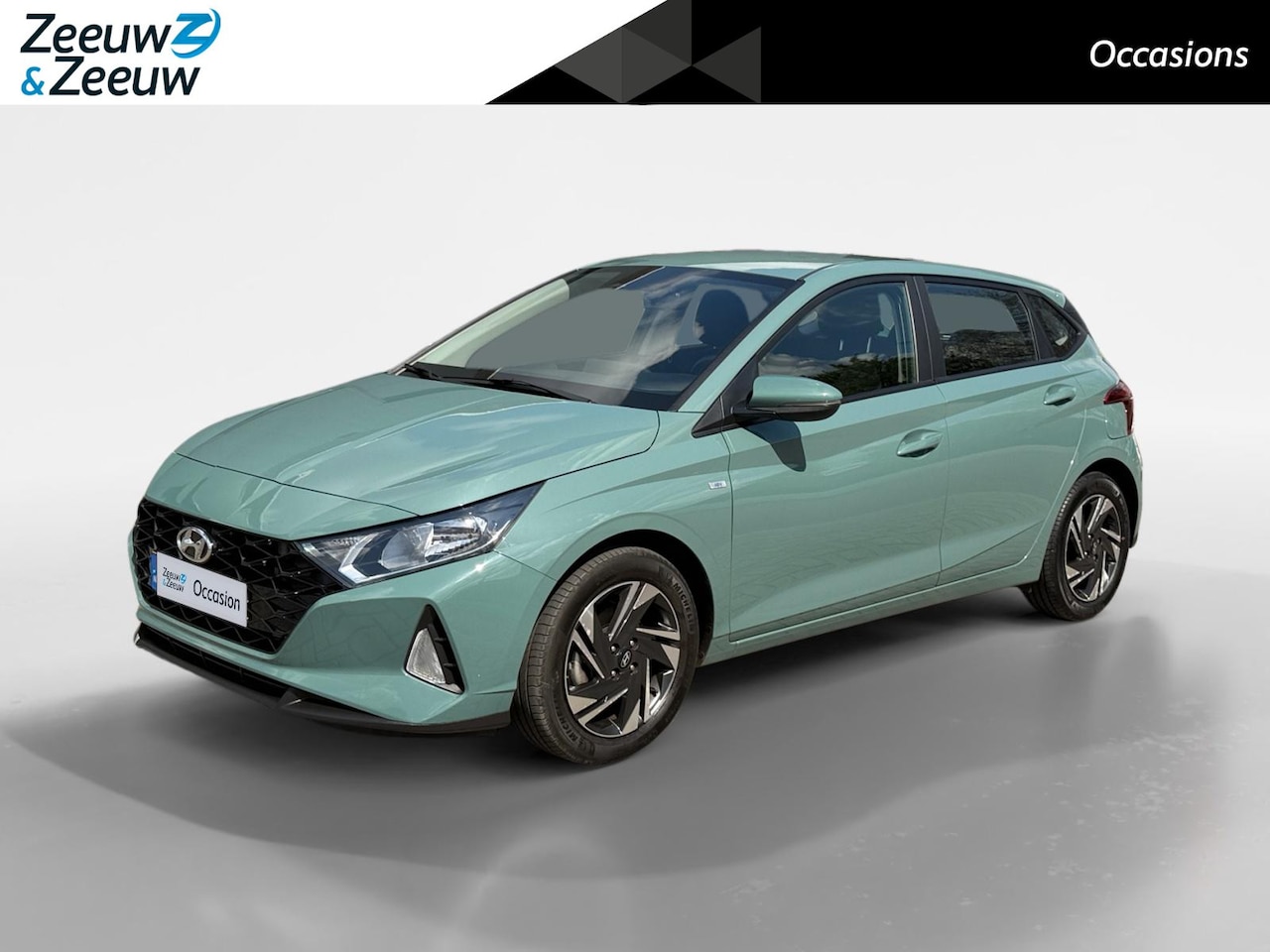 Hyundai i20 - 1.0 T-GDI Comfort Smart Unieke km stand | Dealer onderhouden | Navigatie / Applecarplay | - AutoWereld.nl
