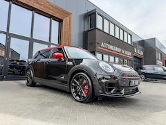 MINI Clubman - 2.0 JCW ALL4 John Cooper Works F1 aut 306pk/Pano/Camera/head up/Btw/Vol