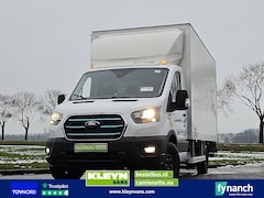 Ford E-Transit - Bakwagen Laadklep