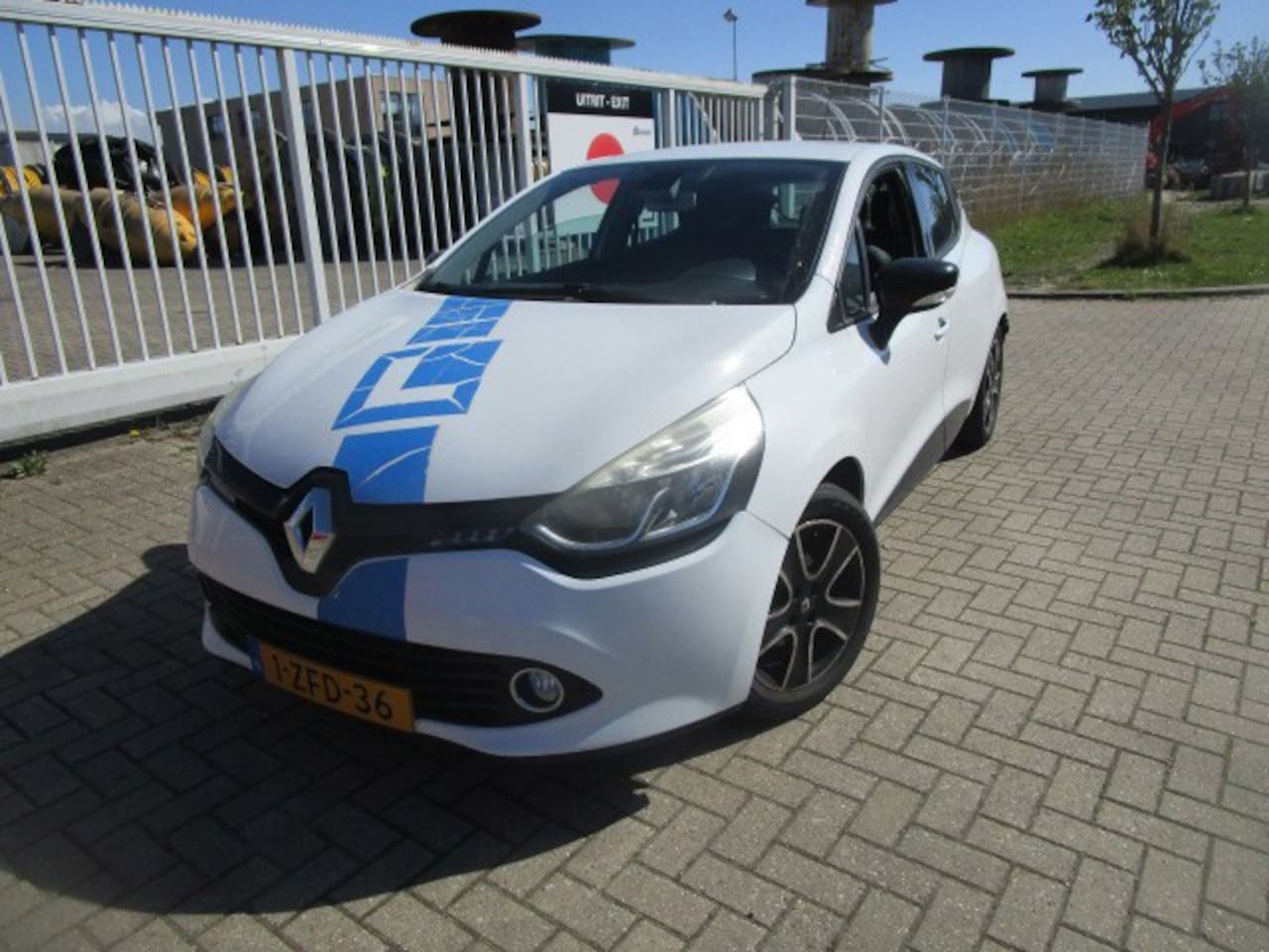Renault Clio - 1.5 dCi ECO Dynamique 1.5 dCi ECO Dynamique - AutoWereld.nl