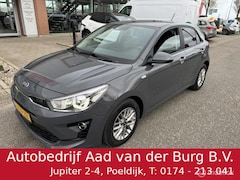 Kia Rio - 1.0 T 100pk Dynamicline Edition , Navigatie via Apple carplay & Android auto , Airco , Ram