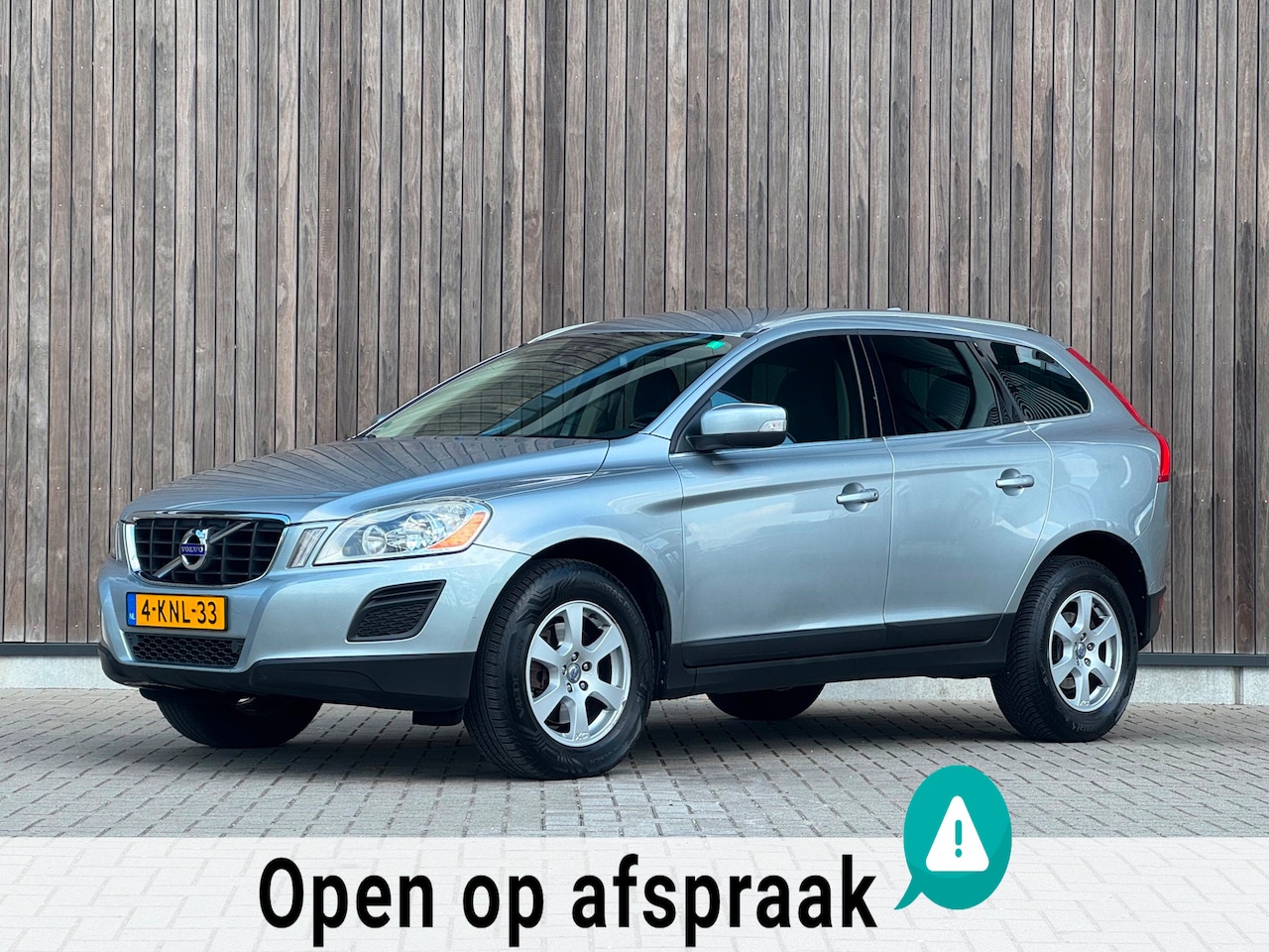 Volvo XC60 - 2.0 T5 |Leder|Automaat|Trekhaak| - AutoWereld.nl