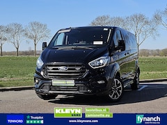 Ford Transit Custom - 2.0 ac aut. Dub cab EUR6