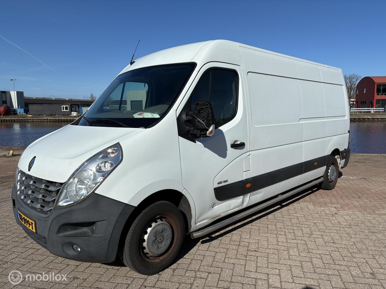 Renault Master - bestel T35 2.3 dCi L3H2 Eco AIRCO/NAVI/CRUISE - AutoWereld.nl
