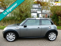 MINI Cooper S - 1.6 Chili 174pk 1e eigenaar Clima Leder Xenon