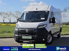Peugeot Boxer - 2.2 L4H2 Automaat Navi